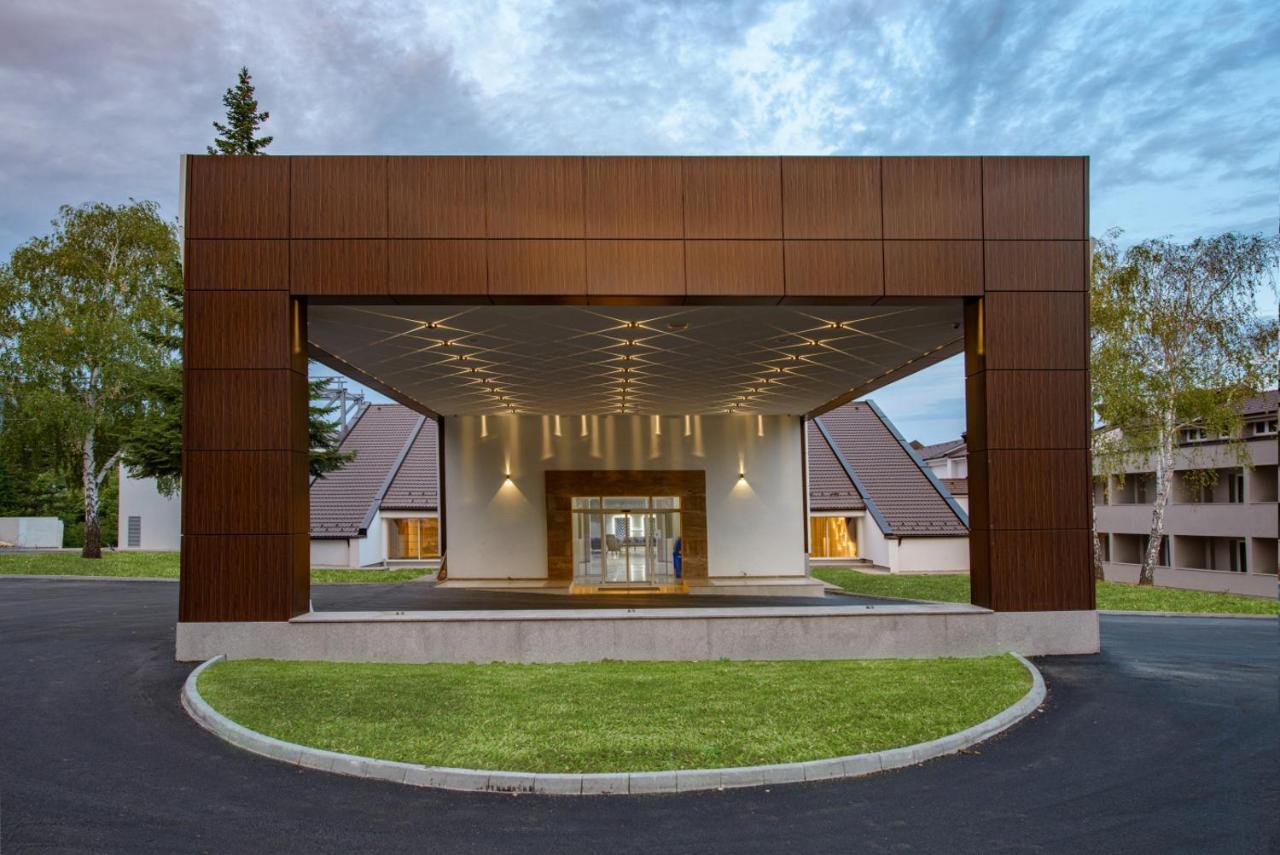 Hotel Sunce Sokobanja Zewnętrze zdjęcie