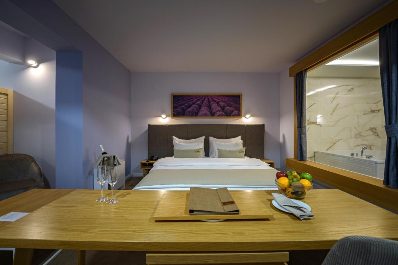Hotel Sunce Sokobanja Zewnętrze zdjęcie