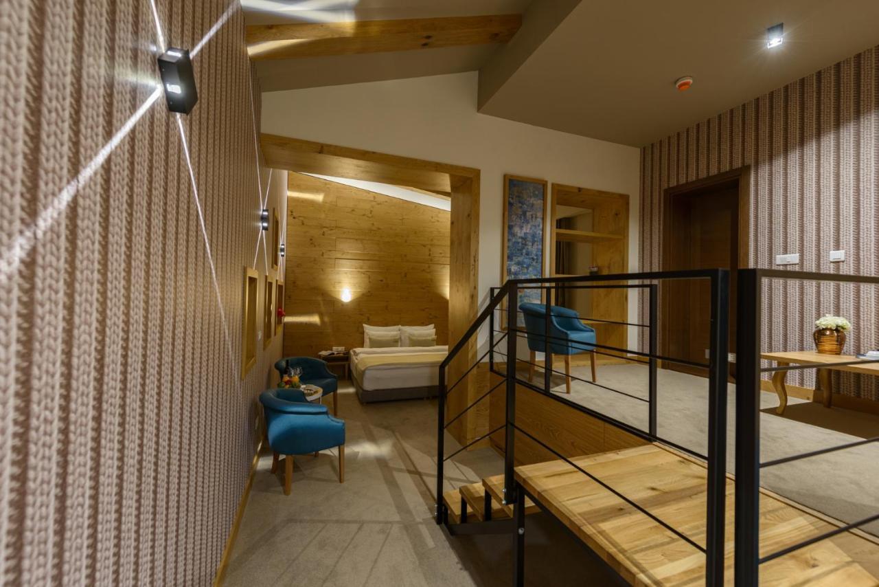 Hotel Sunce Sokobanja Zewnętrze zdjęcie