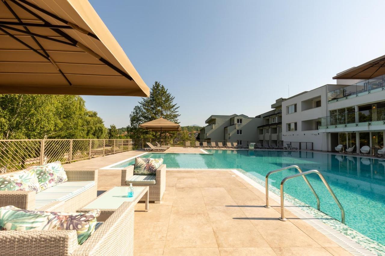 Hotel Sunce Sokobanja Zewnętrze zdjęcie