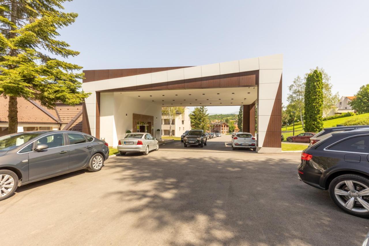 Hotel Sunce Sokobanja Zewnętrze zdjęcie