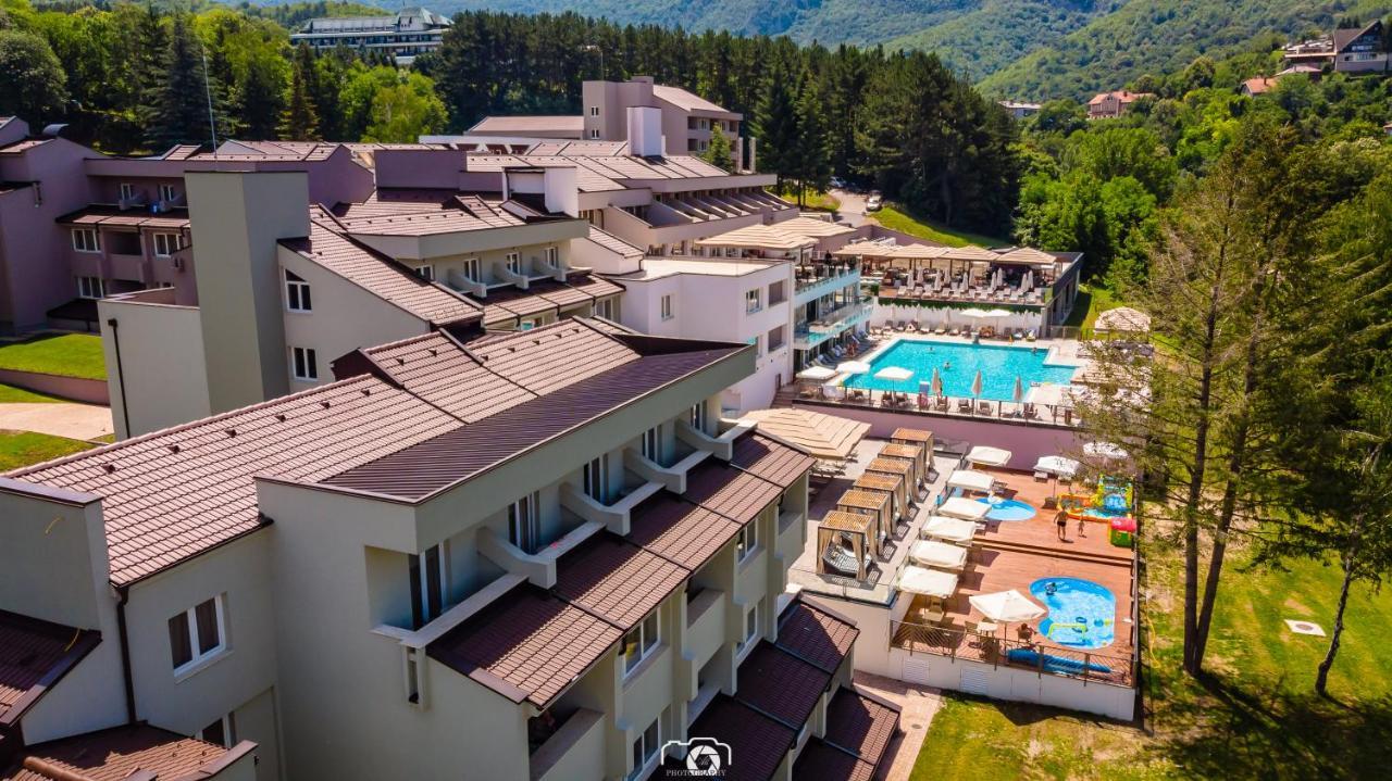 Hotel Sunce Sokobanja Zewnętrze zdjęcie