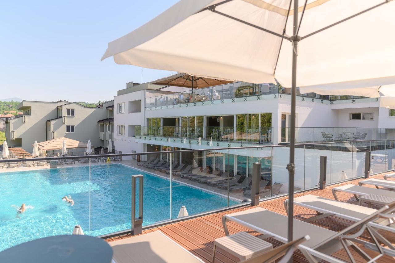 Hotel Sunce Sokobanja Zewnętrze zdjęcie