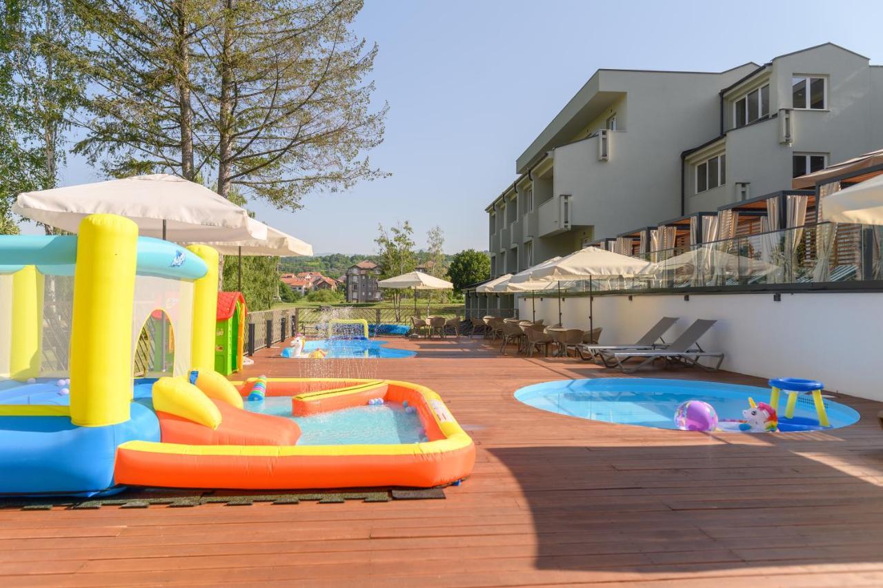 Hotel Sunce Sokobanja Zewnętrze zdjęcie