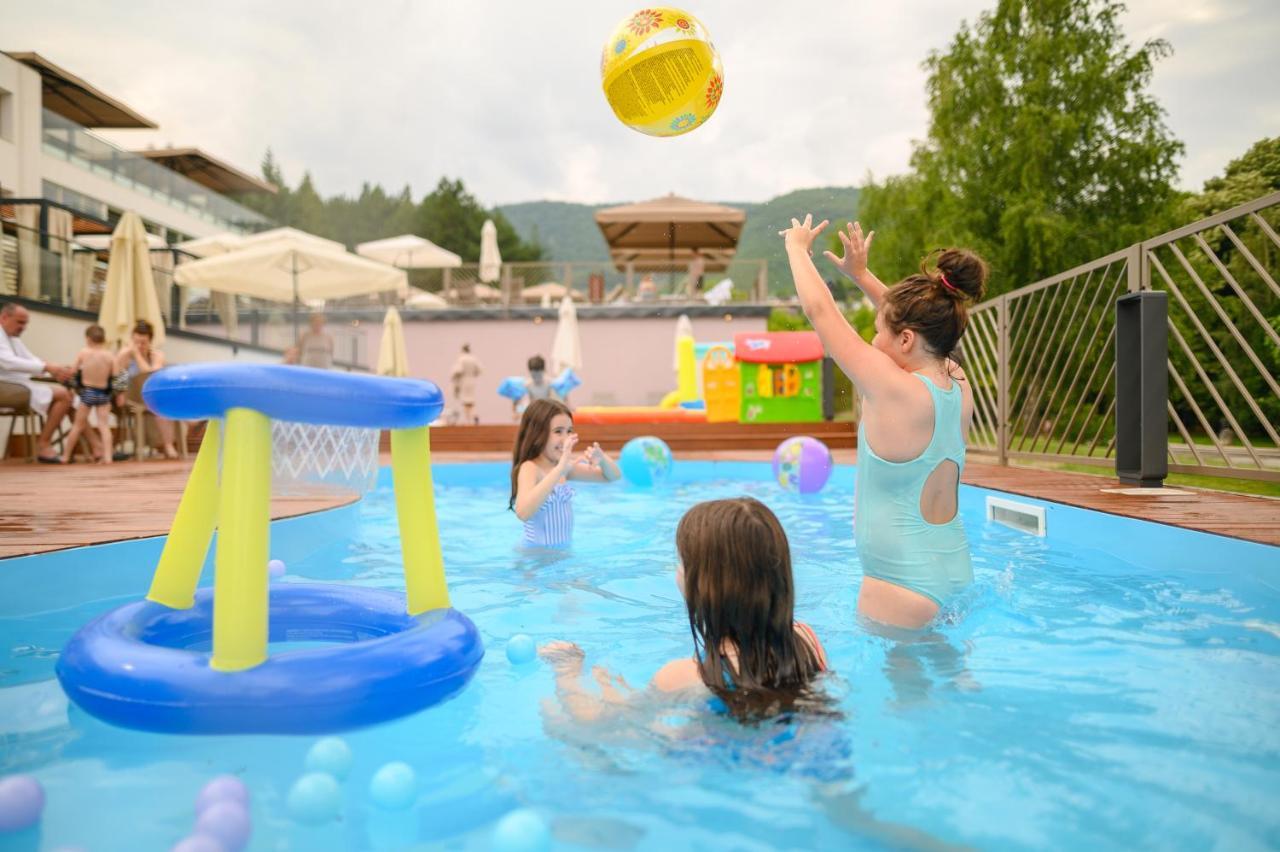 Hotel Sunce Sokobanja Zewnętrze zdjęcie