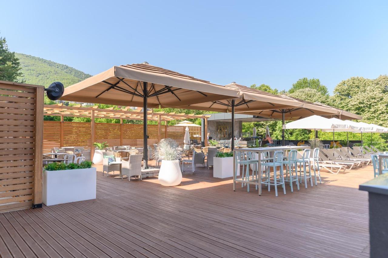 Hotel Sunce Sokobanja Zewnętrze zdjęcie
